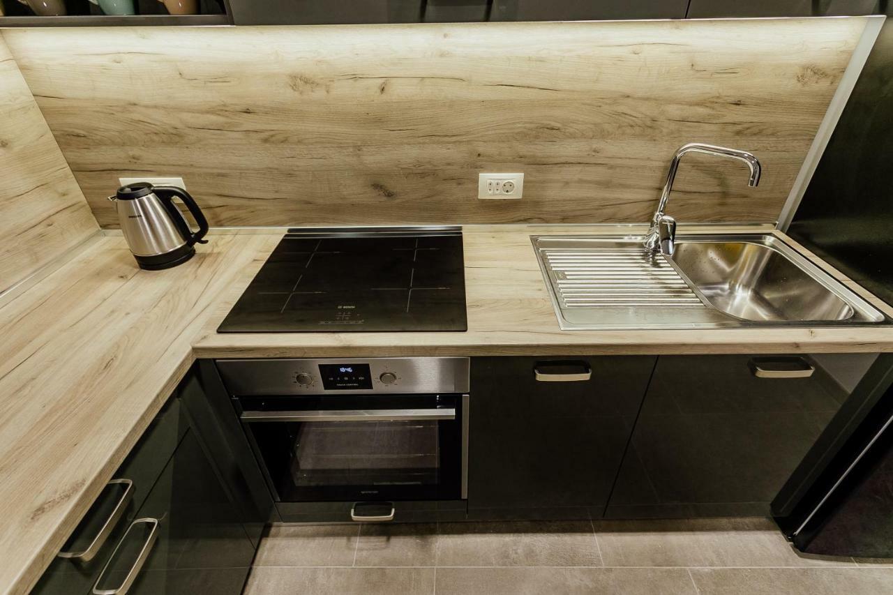 Boka Apartment 4 Herceg Novi Luaran gambar