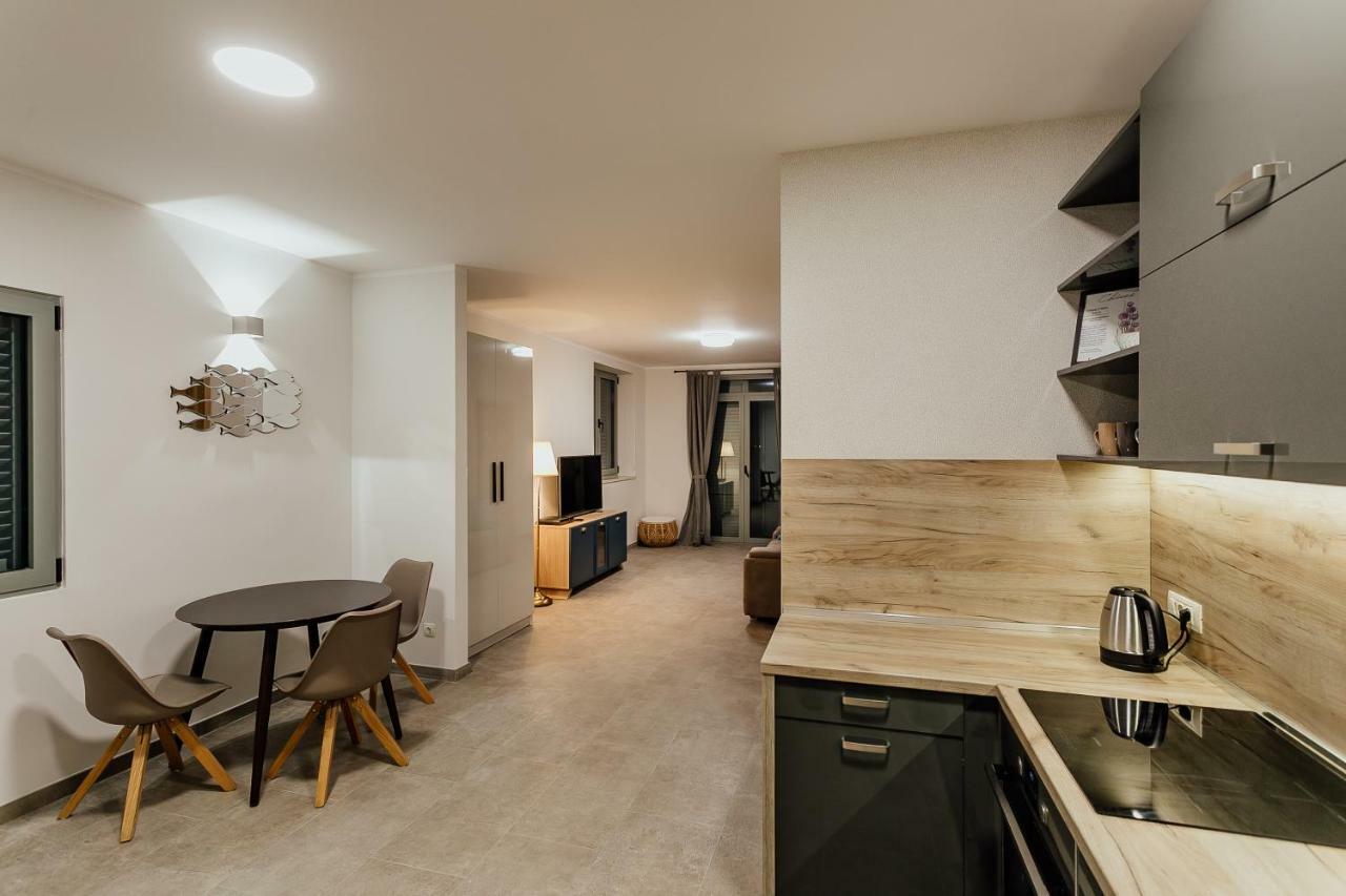 Boka Apartment 4 Herceg Novi Luaran gambar