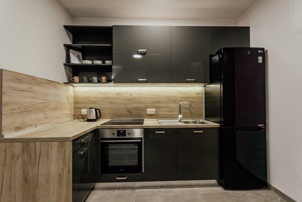 Boka Apartment 4 Herceg Novi Luaran gambar