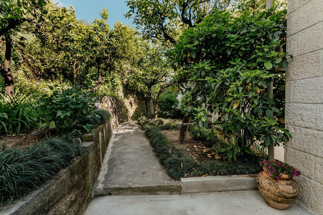 Boka Apartment 4 Herceg Novi Luaran gambar