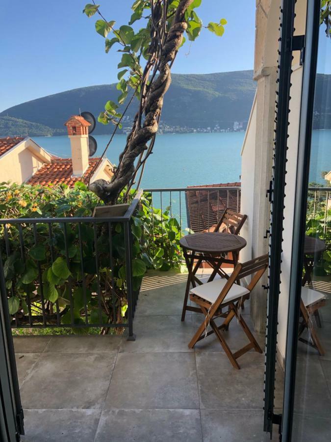 Boka Apartment 4 Herceg Novi Luaran gambar