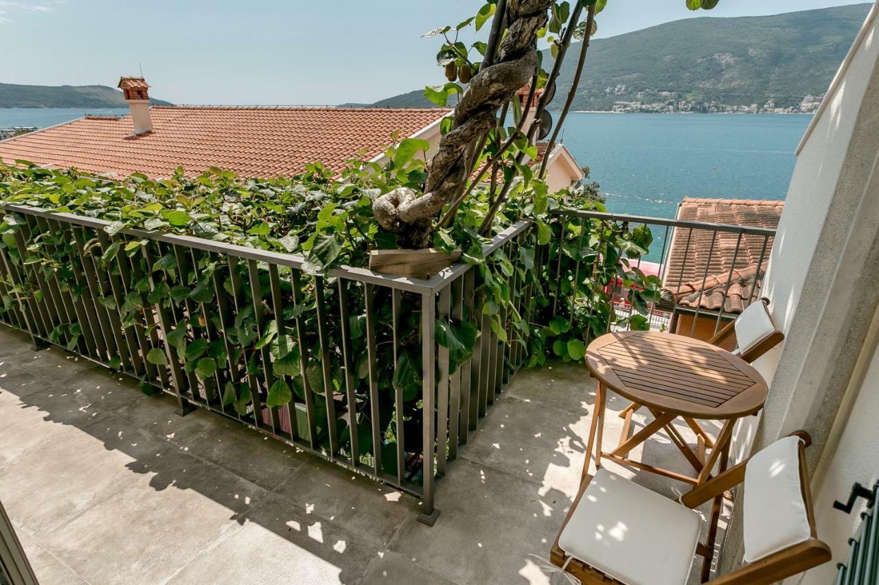 Boka Apartment 4 Herceg Novi Luaran gambar