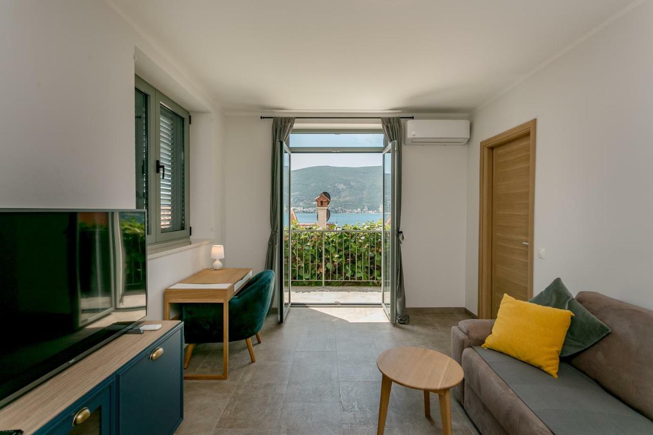Boka Apartment 4 Herceg Novi Luaran gambar