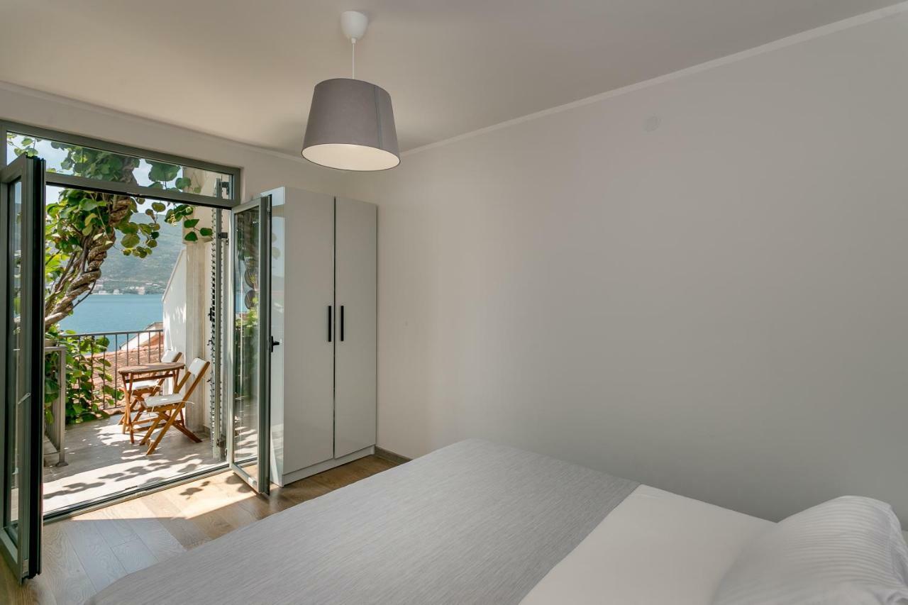 Boka Apartment 4 Herceg Novi Luaran gambar
