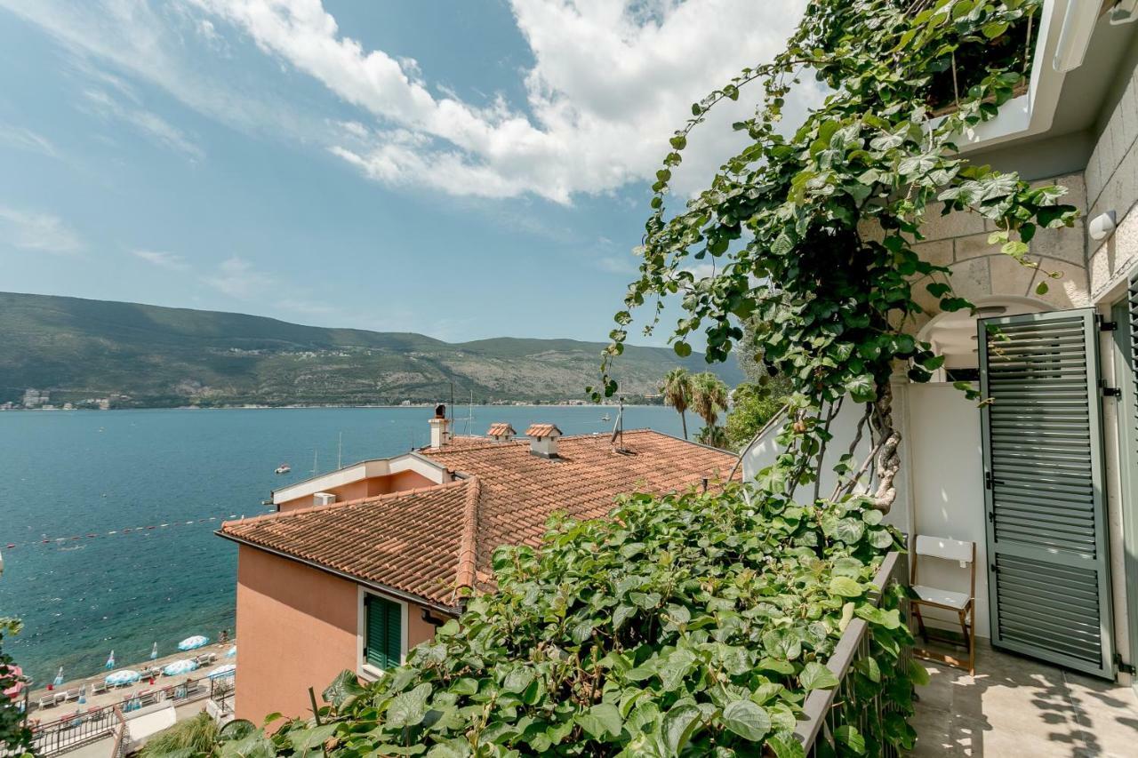 Boka Apartment 4 Herceg Novi Luaran gambar