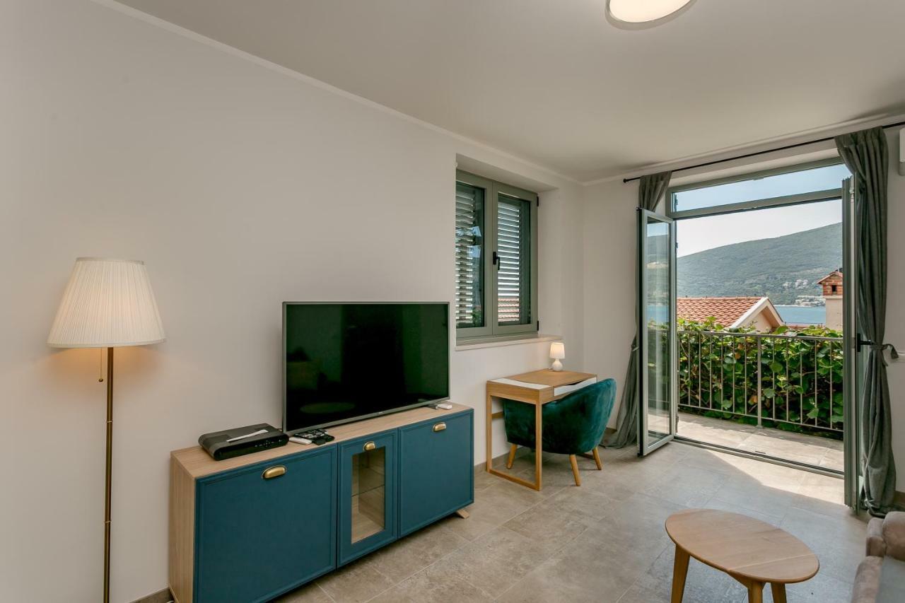 Boka Apartment 4 Herceg Novi Luaran gambar